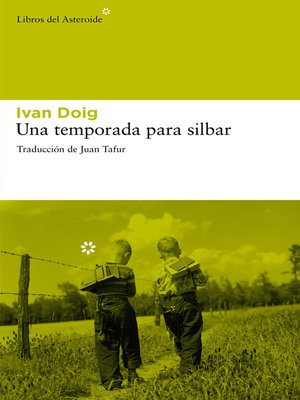 cover image of Una temporada para silbar